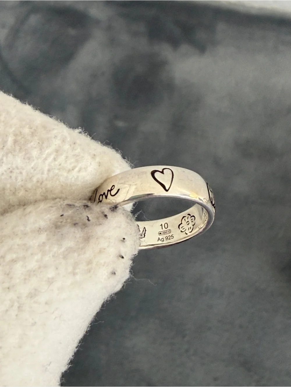 Gucci blind love